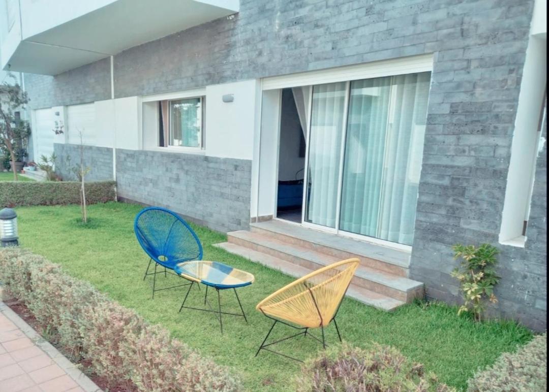 Appartement Luxueux Et Moderne A Sidi Rehal Dar Hamida Exterior foto